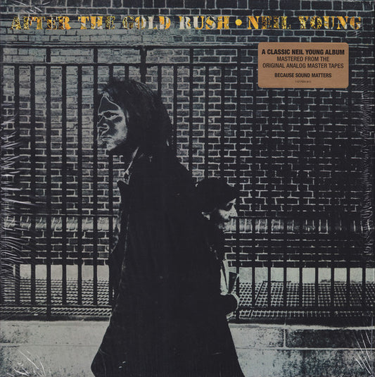 After The Gold Rush - primary