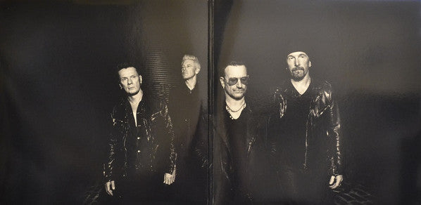 Songs Of Innocence - secondary