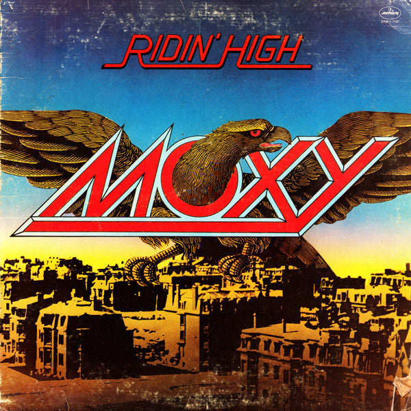 Ridin' High - secondary