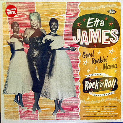 Good Rockin' Mama - primary