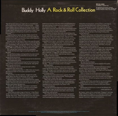 A Rock & Roll Collection - secondary
