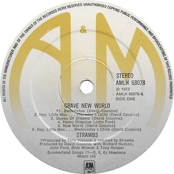 Grave New World - secondary