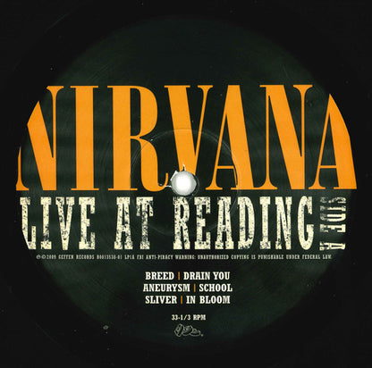 Live At Reading - secondary