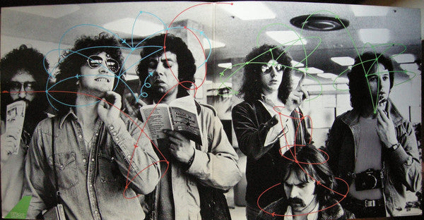 Bloody Tourists - secondary