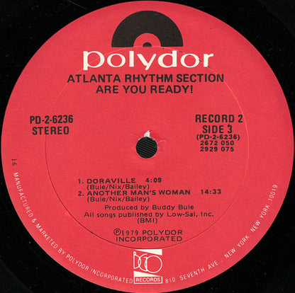 Are You Ready! - secondary