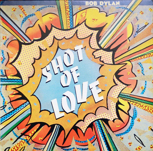 Shot Of Love - primary