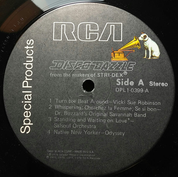 Disco Dazzle - secondary