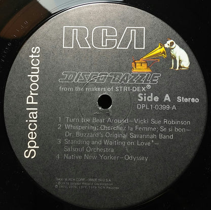 Disco Dazzle - secondary