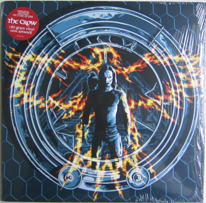 The Crow (Original Motion Picture Score) - primary