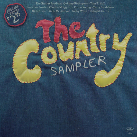 The Country Sampler - primary