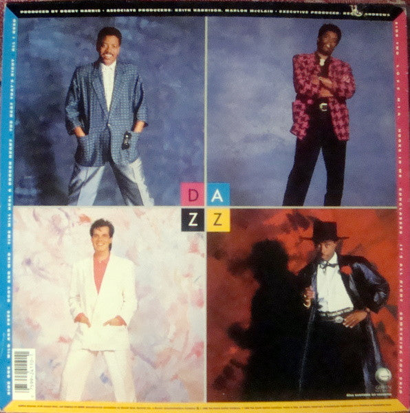 Dazz Band - Wild And Free