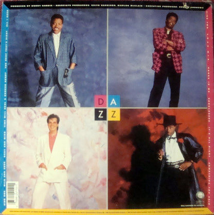 Dazz Band - Wild And Free