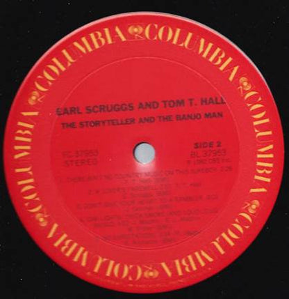 The Storyteller And The Banjo Man - secondary
