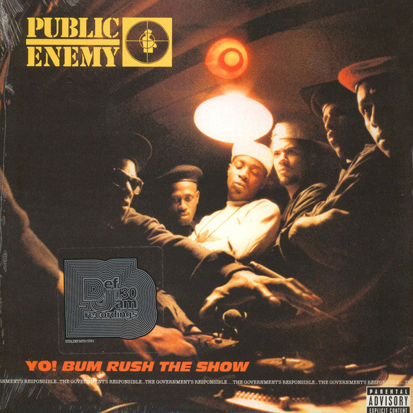 Yo!  Bum Rush The Show - primary