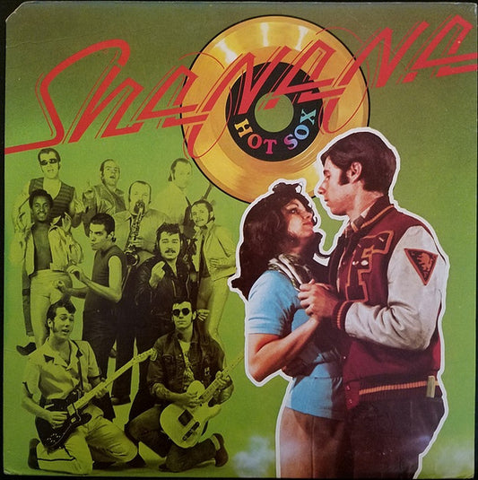 Hot Sox - primary