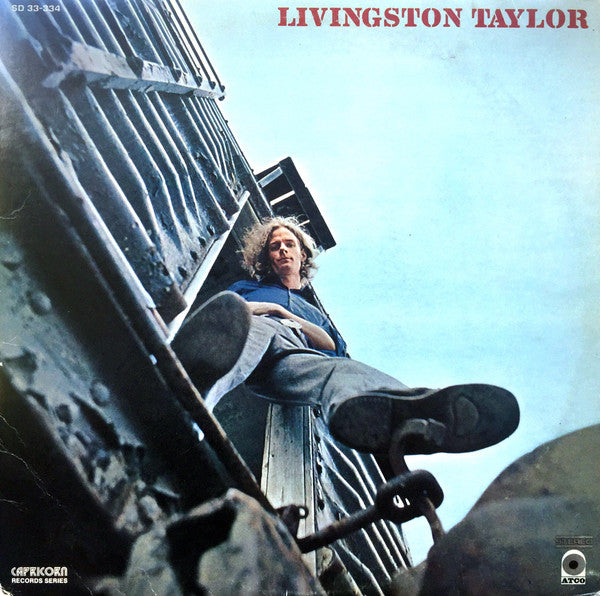 Livingston Taylor - primary