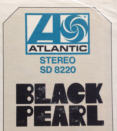 Black Pearl - Black Pearl