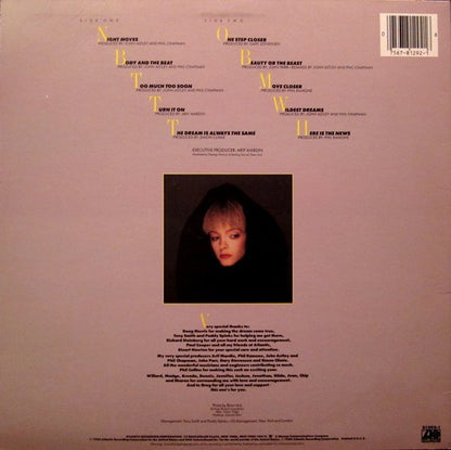 Marilyn Martin - secondary
