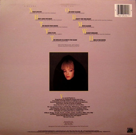 Marilyn Martin - secondary