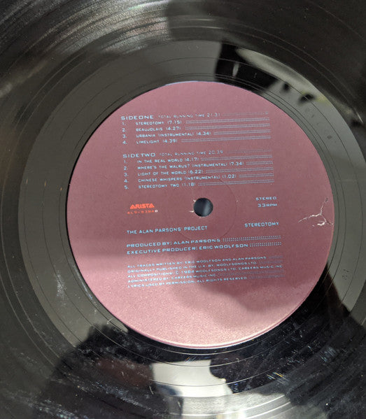 Stereotomy - secondary