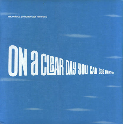 Barbara Harris, John Cullum - On A Clear Day You Can See Forever (Original Broadway Cast Recording)