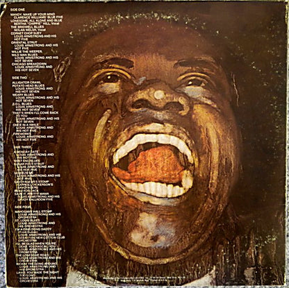 The Genius Of Louis Armstrong Volume 1: 1923-1933 - secondary