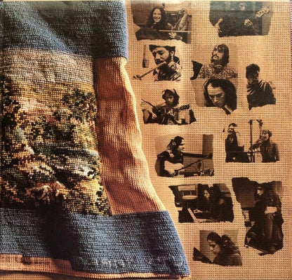 Tapestry - secondary