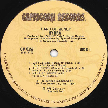 Land Of Money - secondary