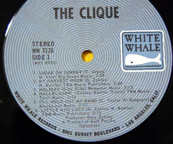 The Clique - secondary