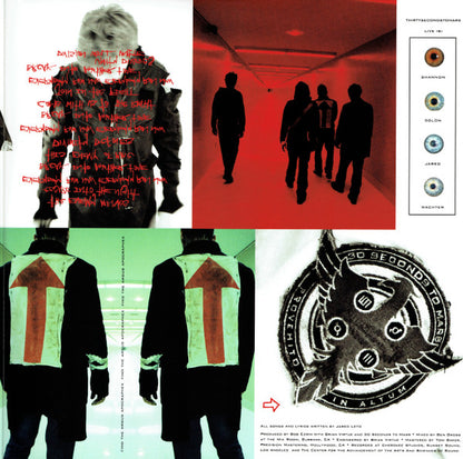 30 Seconds To Mars - secondary