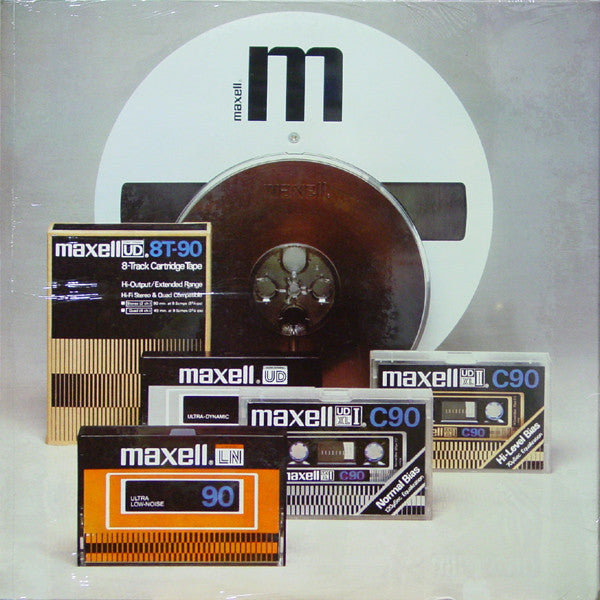 Maxell Rock Sampler - secondary