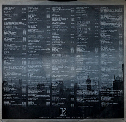 The Paul Butterfield Blues Band - Golden Butter / The Best Of The Paul Butterfield Blues Band
