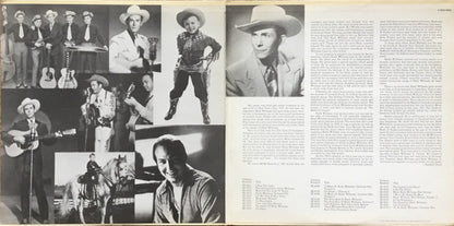 The Legend Of Hank Williams In Song And Story - secondary