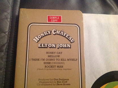 Honky Château - secondary