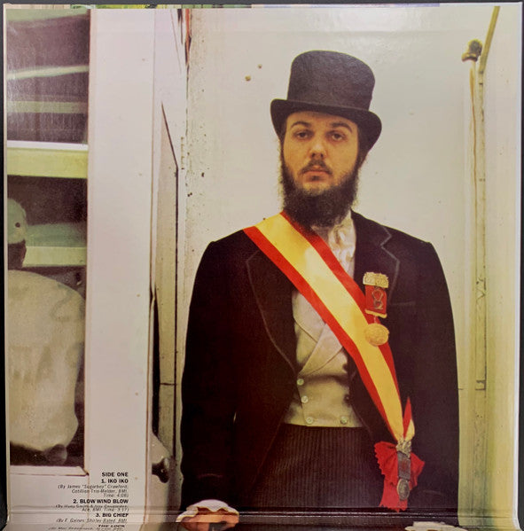 Dr. John's Gumbo - secondary