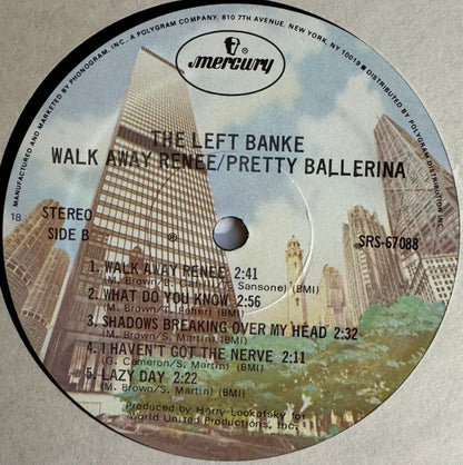 Walk Away Renée / Pretty Ballerina - secondary