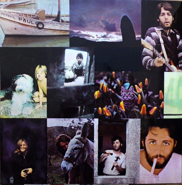 McCartney - secondary