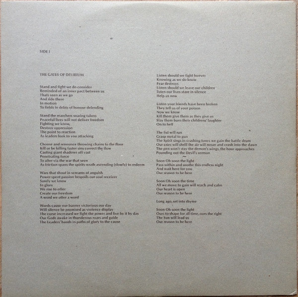 Yes - Relayer