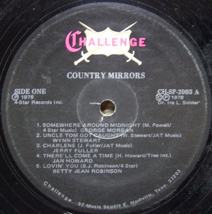 Various - Country Mirrors