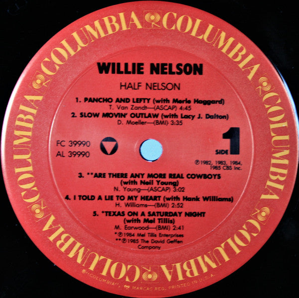 Half Nelson - secondary