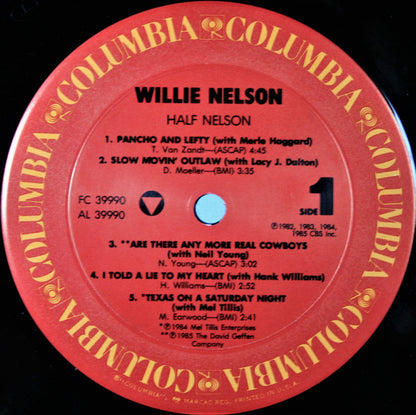 Half Nelson - secondary