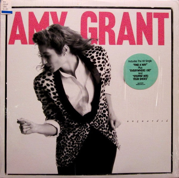 Amy Grant - Unguarded