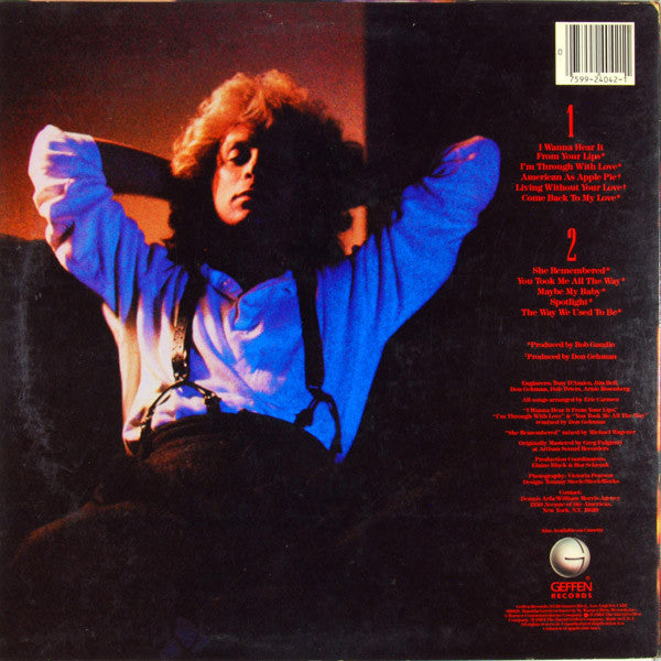 Eric Carmen - secondary