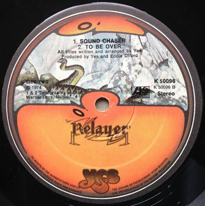 Yes - Relayer