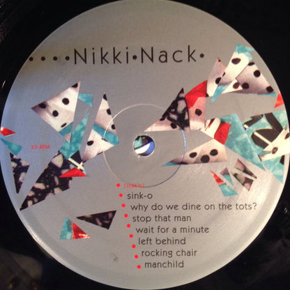 Nikki Nack - secondary