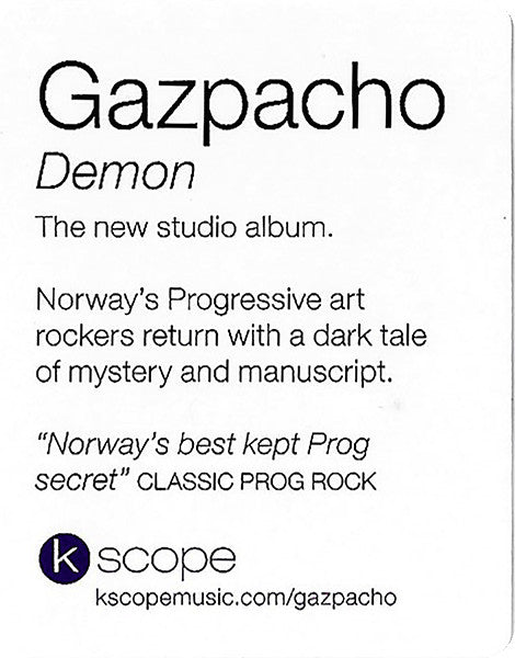Demon - secondary