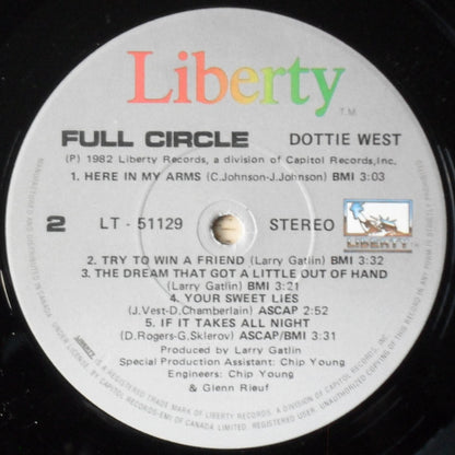 Dottie West - Full Circle
