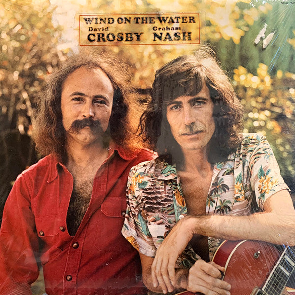 Wind On The Water - secondary