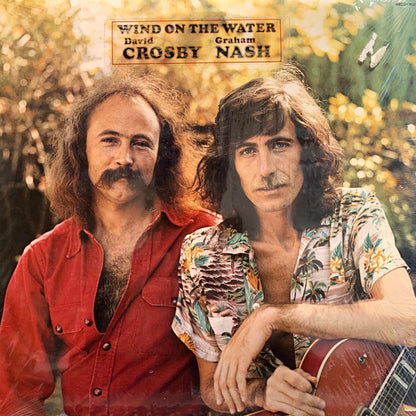 Wind On The Water - secondary