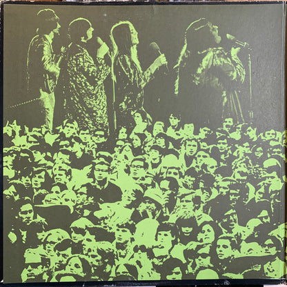Historic Performances Recorded At The Monterey International Pop Festival - secondary